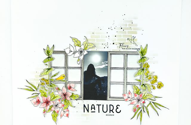 Pascale - Page "Nature"