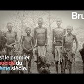 Le génocide oublié de Namibie, le premier du XXème siècle