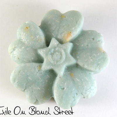 Barre de douche des îles ★★★★☆