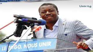 Togo : nouvelle parodie électorale en vue, la France doit enfin prendre ses distances 