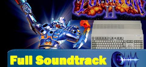 Musique de jeux vidéo: Turrican II: The Final Fight - Full Soundtrack (Amiga) 