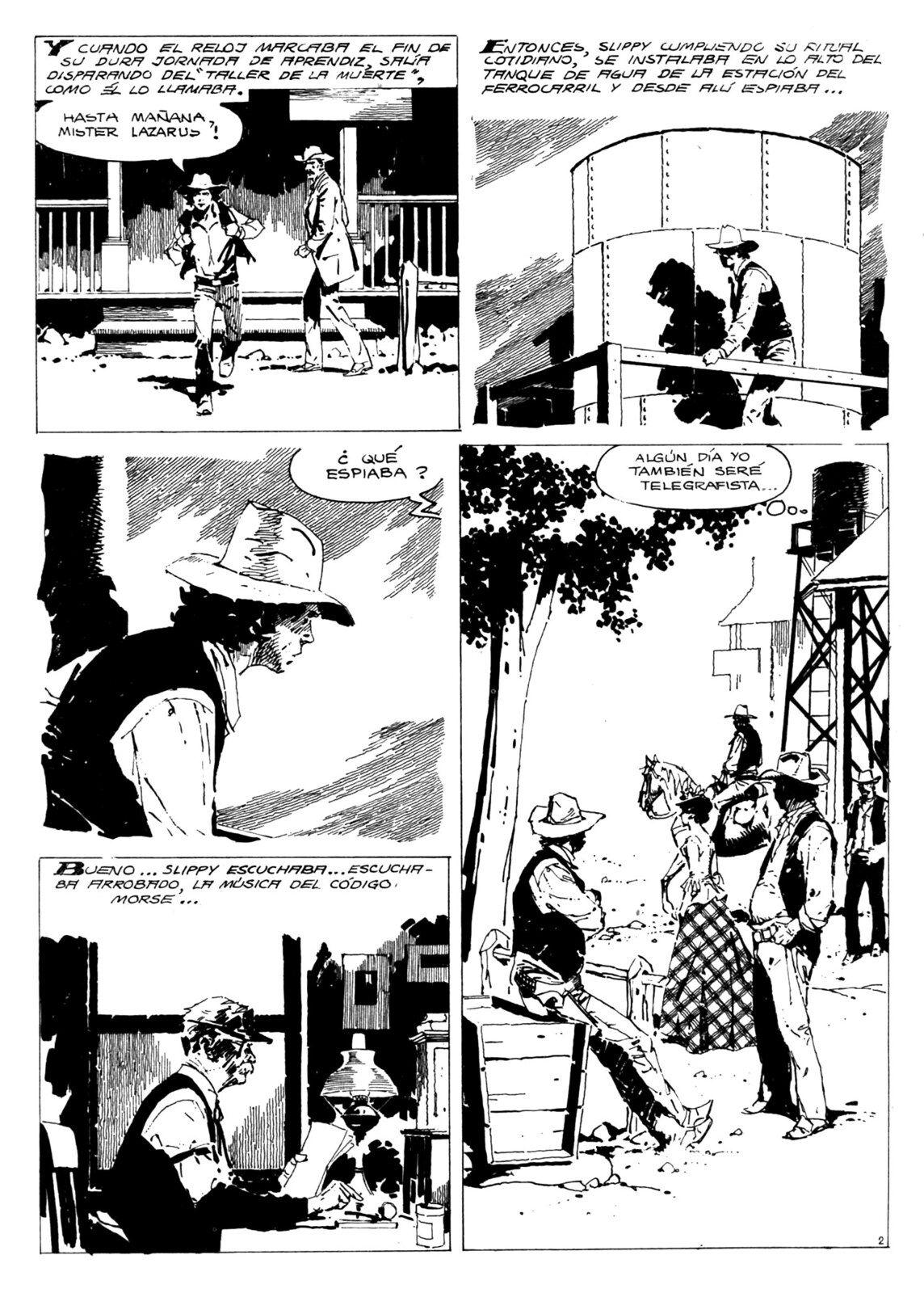 Skorpio (Edición original Argentina)...Vol...8