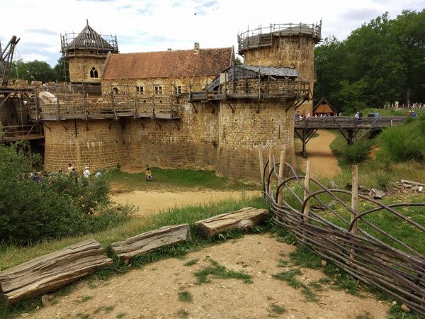 Château de Guédelon - Bourgogne - France - tous droits réservés @ Tests et Bons Plans