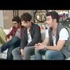 Jonas Brothers & Demi Lovato NY1 Interview