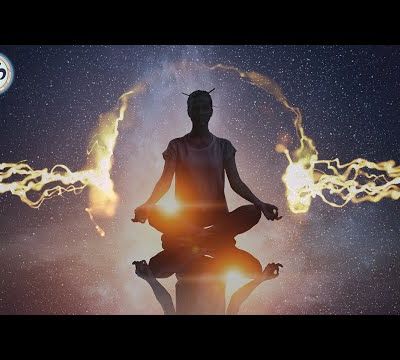 Flûte indienne et bol tibétain, vibrations positives pures, musique pour la méditation et le yoga