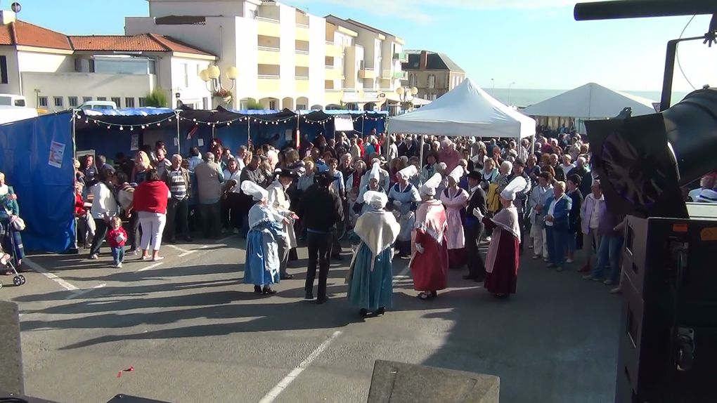 Fête au Village à Préfailles