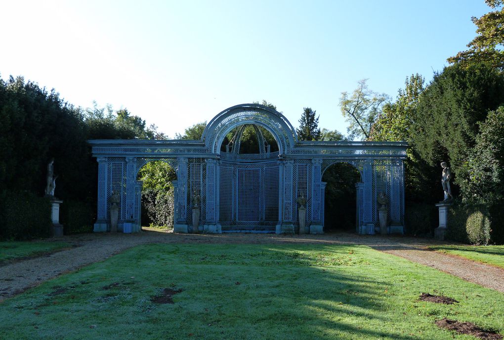 Album - Château-de-Champs sur Marne