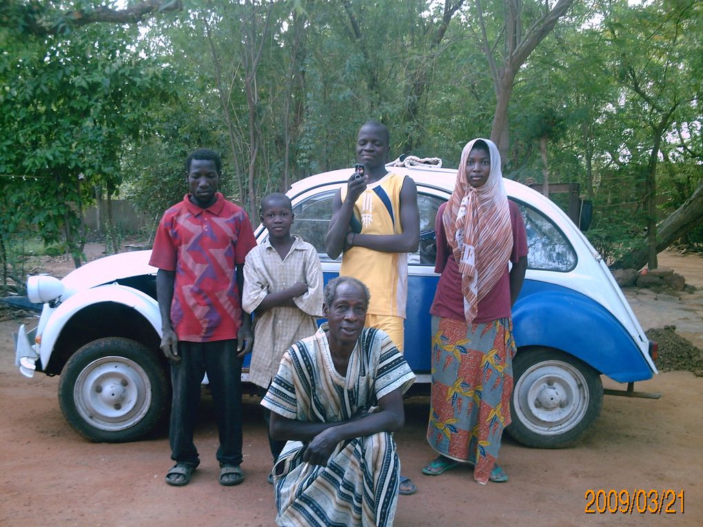 Album - Bamako-Mopti