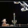 Paris, Nuit de Pluie / Rainy Night