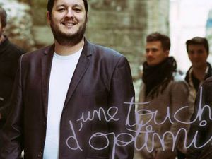 une touche d'optimisme, un groupe de chanson française originaire de Montpellier, fondé en 2004 par evan et guytou 
