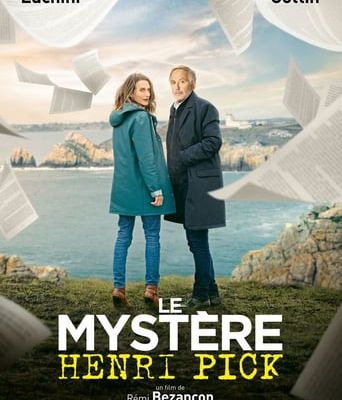 The Mystery of Henri Pick (2019) смотреть онлайн бесплатно в HD качестве 