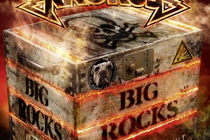 CD review KROKUS "Big Rocks"