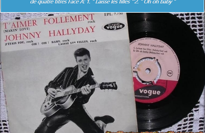 La rétro..............Année 60 ! 
