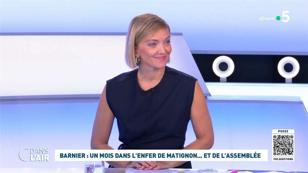 Maya Lauqué C Dans l