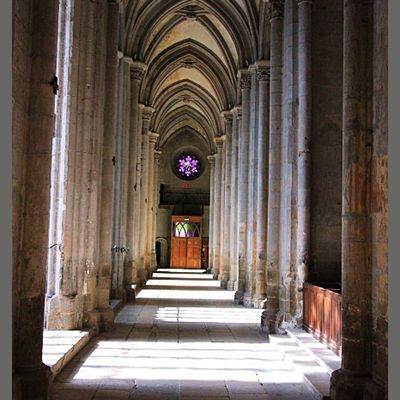 Diaporama cité médiévale Saint Antoine l'Abbaye