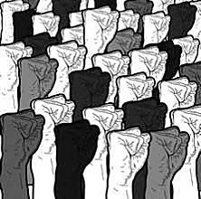 Le mariage pour tous et la manif pour tous
