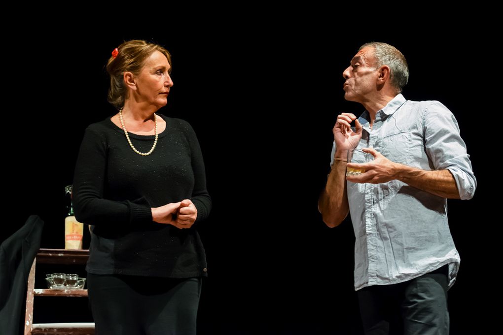 FUORI CONTROLLO - TEATRO PERSIO FLACCO - VOLTERRA - 13 APRILE 2018