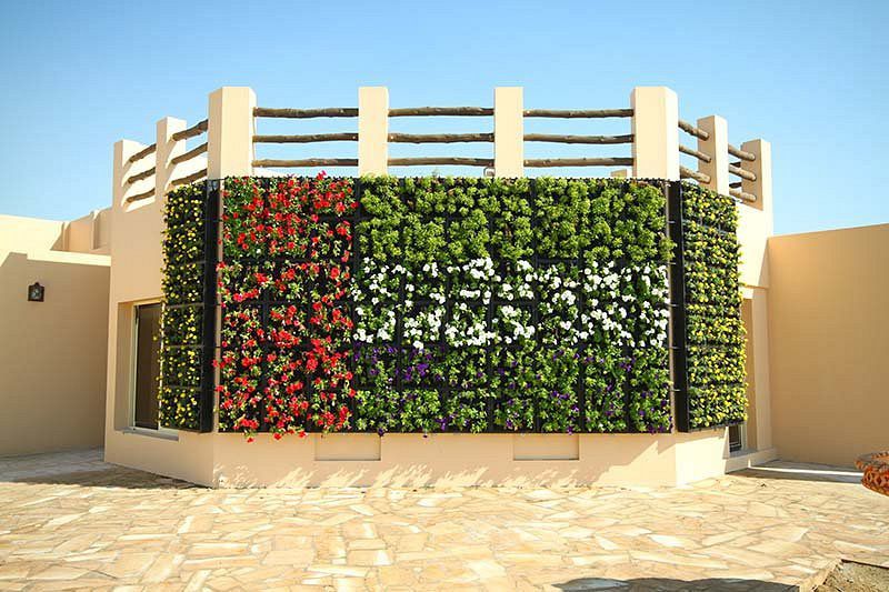 &quot;Quranic Park&quot; : Partez à la découverte d'un parc végétal unique au monde consacré au Saint Coran à Dubaï 