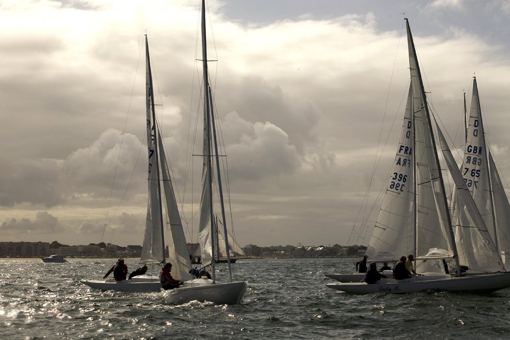 Album - Derby Dragon La Baule 2011 serie 2 Photos Thierry Weber