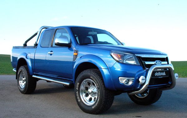 Ford Ranger 2010 by Delta 4x4