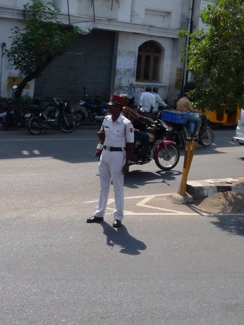 Album - Inde (Pondichéry)