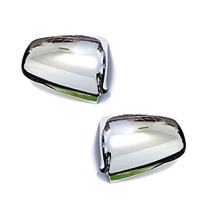 Akhan csk04 – Chrome Miroir Capuchons de akhan-tuning  