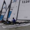 Close combat sailing: stage d'hiver à Meschers