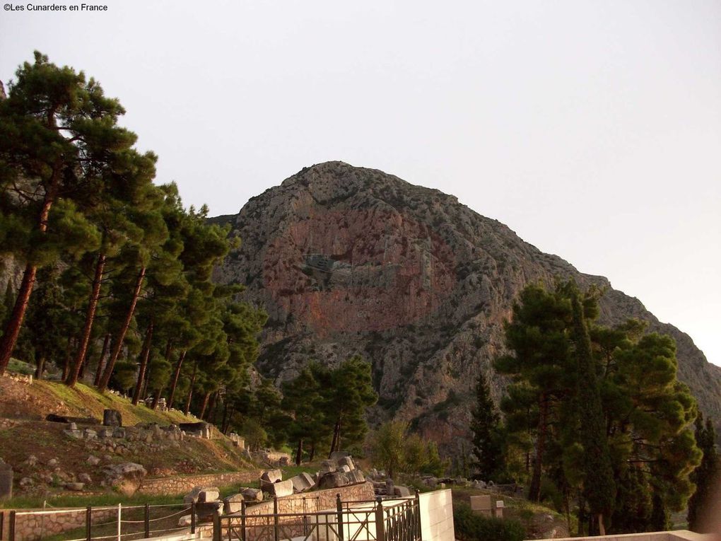 Itéa est un grand village de Grèce centrale de 4500 habitants environ. C'est une station balnéaire et également une station maritime. Dans l'arrière pays, le long de la vallée du Pleistos se trouve la mer des oliviers où plus de 400.000 oliviers sont cultivés.