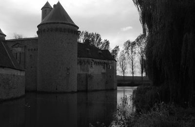 Château d' Olhain 62 Artois