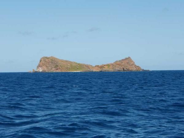 Iles Vierges (suite)
Virgin Gorda ; Ile de Guana ; Jost Van Dyke