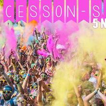 La Color Run de Cesson-Sévigné