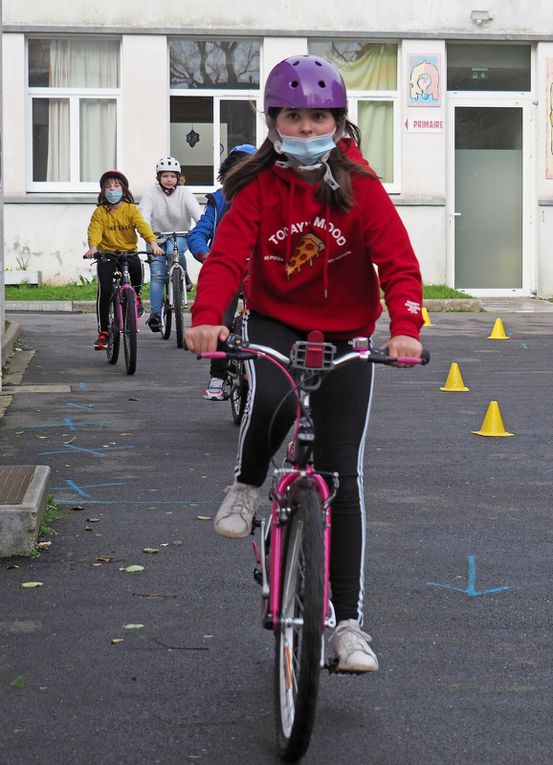 ... Et c'est parti ! (Merci beaucoup à Goulven pour ces belles photos !)