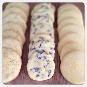 Biscuit facile : le Palet de dame