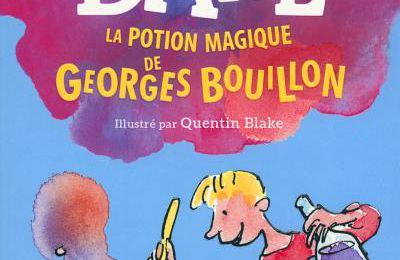 La potion magique de George Bouillon