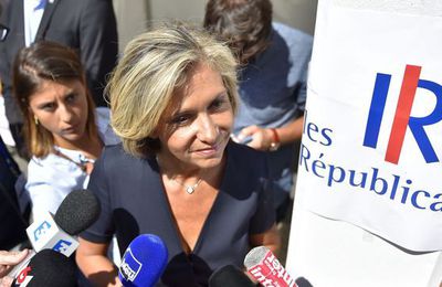 Valérie Pécresse refuse le poste de présidente du conseil national des LR proposé par Wauquiez