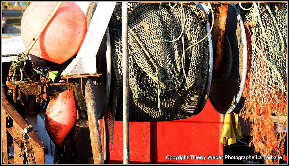 La pêche en Bretagne - Photos Thierry Weber Photographe La Baule Guérande