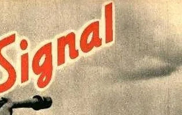 Avant-première de « Critica Masonica » n°18 : « Les rafles et la destruction du Vieux Port à Marseille en 1943. Mise en scène et élaboration d’une réalité alternative par le magazine ʺSignalʺ » par Claire Aslangul