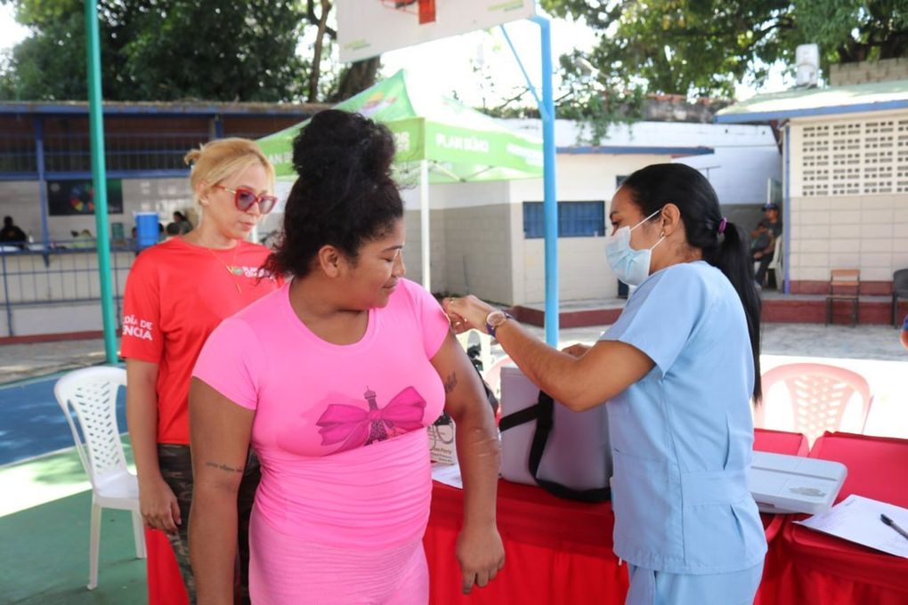 Policía Municipal de Valencia realizó jornada de atención médica integral a privados de libertad