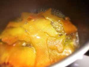 Portokalopita : tarte grecque à l'orange