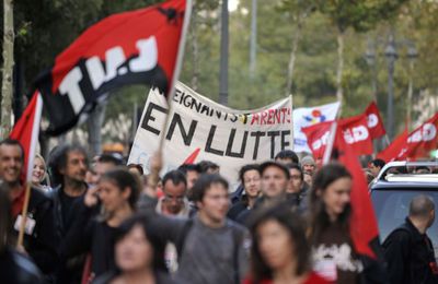 31 janvier : de la fonction publique au secteur privé, construisons la lutte des classes !