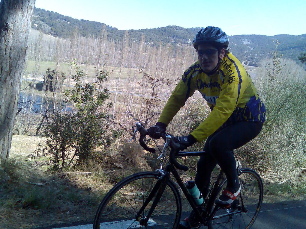 sortie dans les dentelles de montmirail