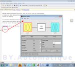 Comment crier un contrôleur flou par l’utilisation de l’outil Matlab(1)