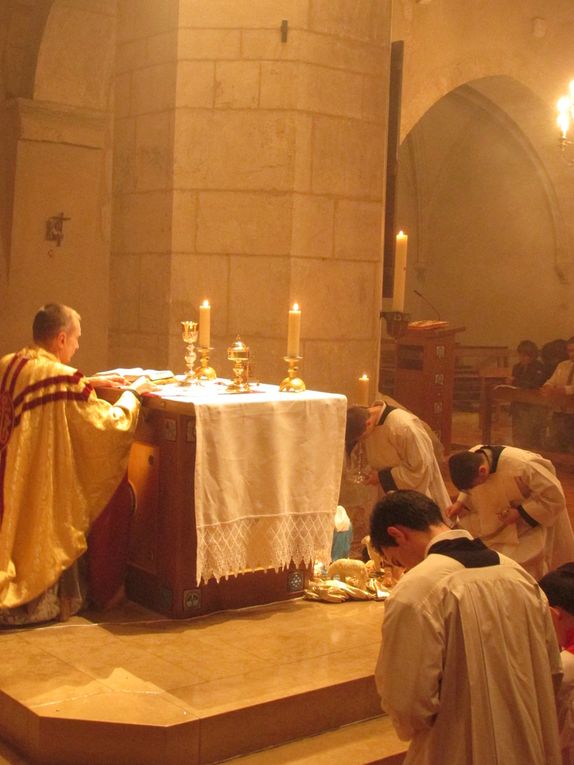 Messe de la nuit de Noel 2018