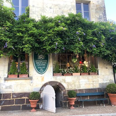 Road Trip, du Perche jusqu'en Bretagne... Maison d'Horbé à la Perrière