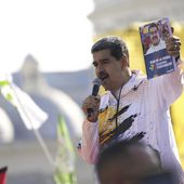Venezuela: Nicolas Maduro "choisit ses rivaux" pour la présidentielle, dénonce l'opposition