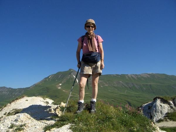 Album - Col-de-la-Fenetre