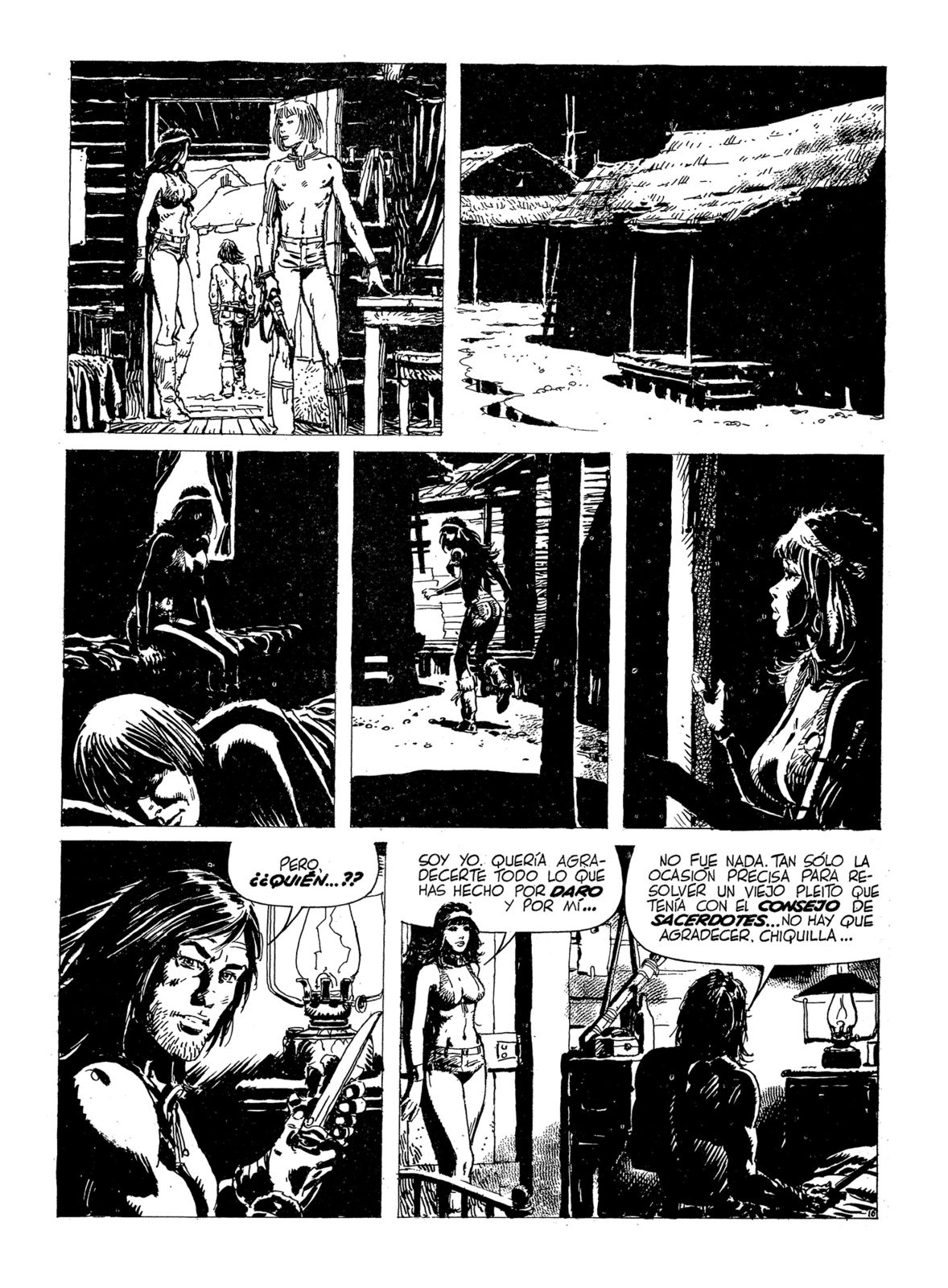 Skorpio (Edición original Argentina)...Vol...6