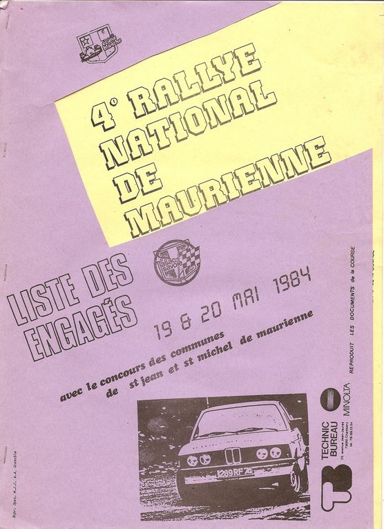 Album - rallye-de-maurienne-1984