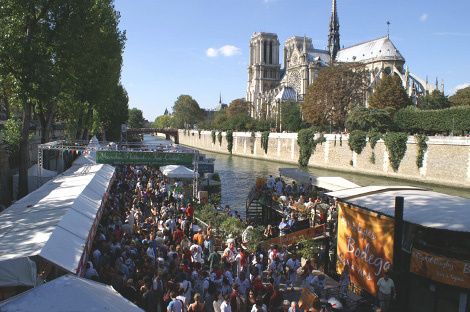 Quand le pruneau d'Agen s'invite à Paris !