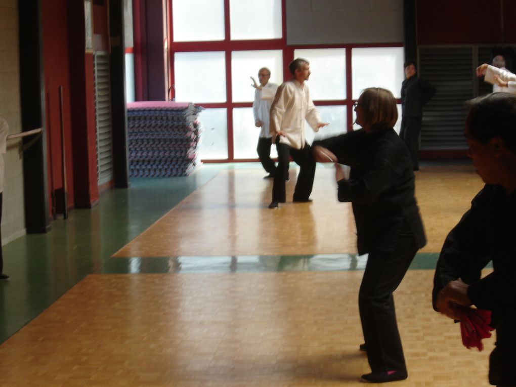 Association de Tai Chi Chuan de Somain